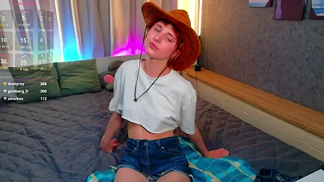 Nami_Ri's Live Chat Room
