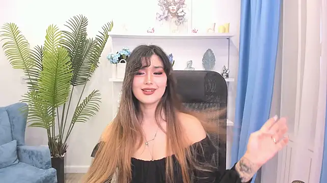 Živý XXX chat AnneTLi
