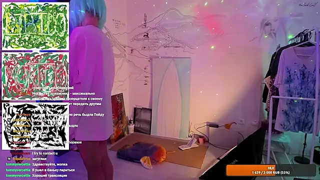 AnnexedPistol Live XXX-Chat