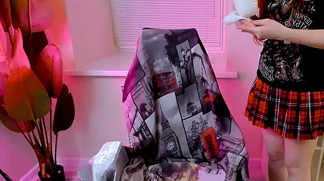 CarolGigglyのライブXXXチャット