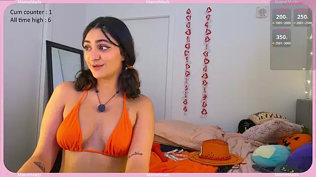 Chatroom XXX en direct de iammaeve