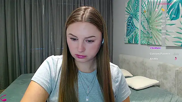 mia_bloomy Adlı Modelin Canlı XXX Sohbeti