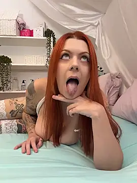 Penny_Bubbles Adlı Modelin Canlı XXX Sohbeti
