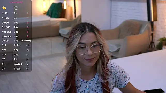 CindeFucknRella Obrolan Langsung XXX