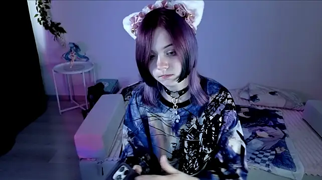 Онлайн чат XXX Hikkacat