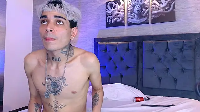 TeoAndMaddy Chat XXX in diretta