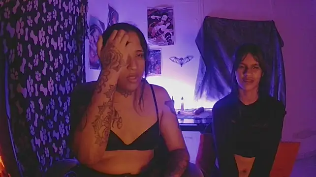 Couple_Moth666 라이브 XXX 채팅