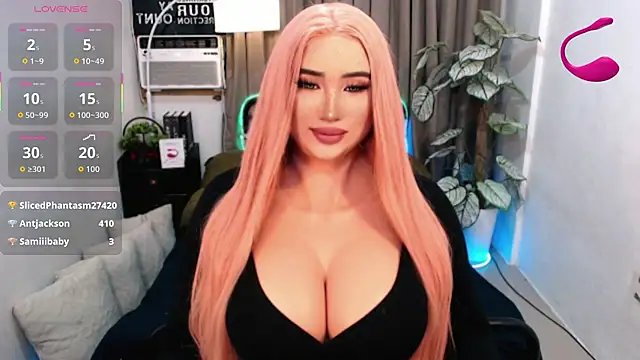 XXX chat uživo modela SASSYsavannahts