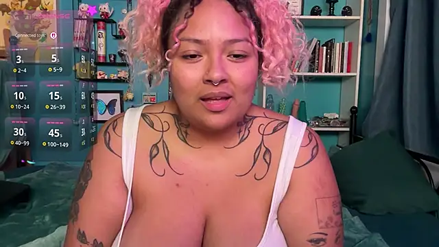 chilepinaaa's Live XXX Chat