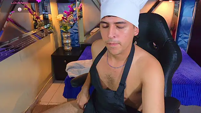 Chat XXX en directo de ian_sprouse