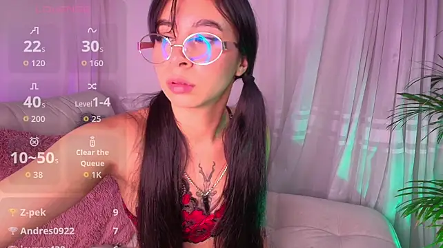 Chat XXX Live lillypinky21