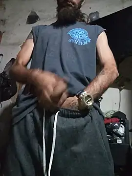 Chat XXX en directo de Hairy_mannn2
