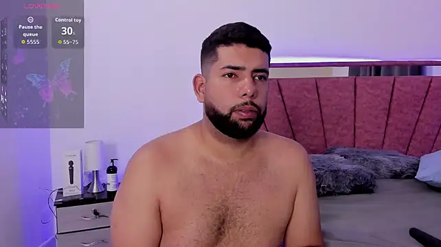 Chat +18 de passionate_love22 ao vivo