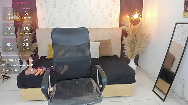 IvannaRosse_ Obrolan Langsung XXX