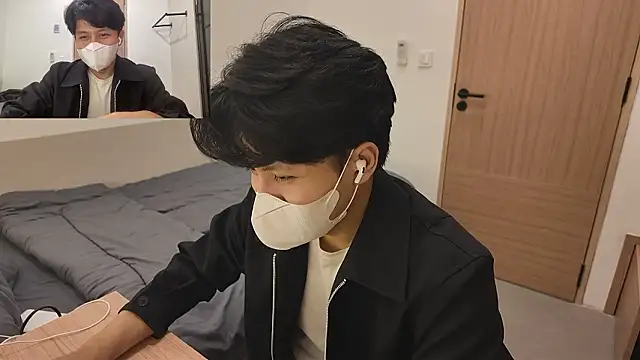 zero-kunのウェブカメラショー