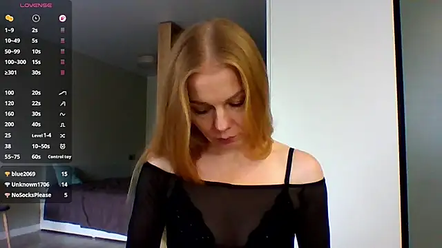 Chatroom XXX en direct de TinaDiamond
