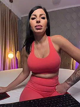 Živý XXX chat ReynaMorel