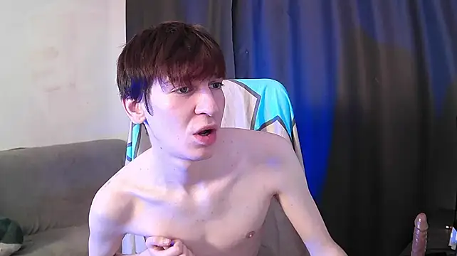 XXX chat uživo modela NateAfterDark