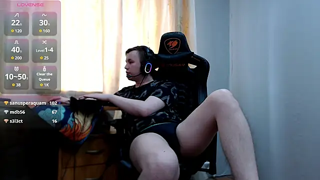 iliaskrislove Live XXX-Chat