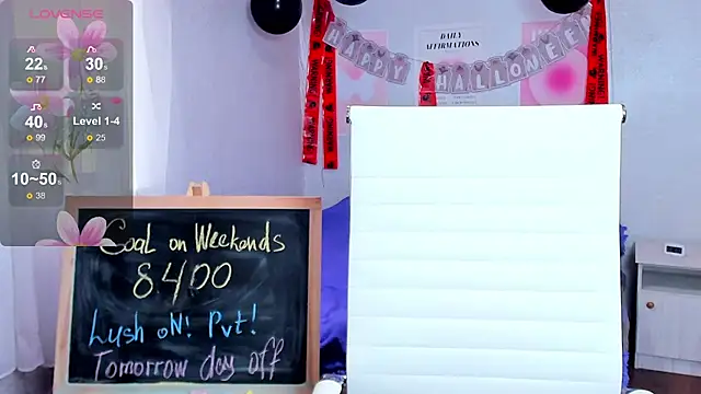 Živý XXX chat Geisha_Anna