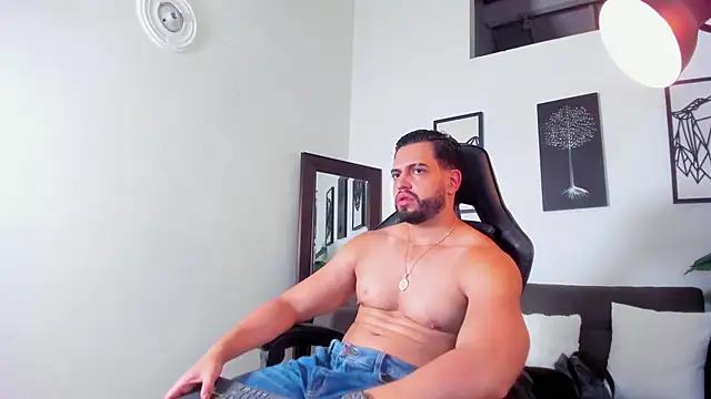 Justin_kingX7 现场XXX聊天