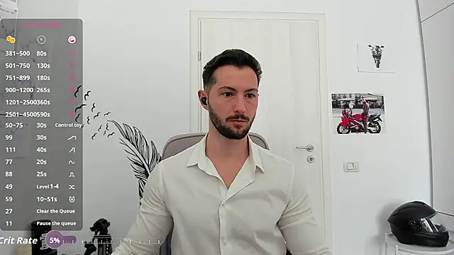 ZackFraser Chat XXX live