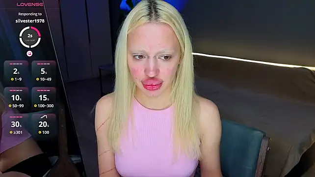 Luna_Beverly 라이브 XXX 채팅