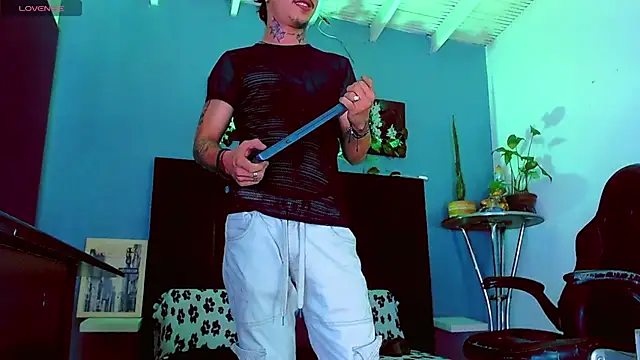 HannibalLesterのライブXXXチャット