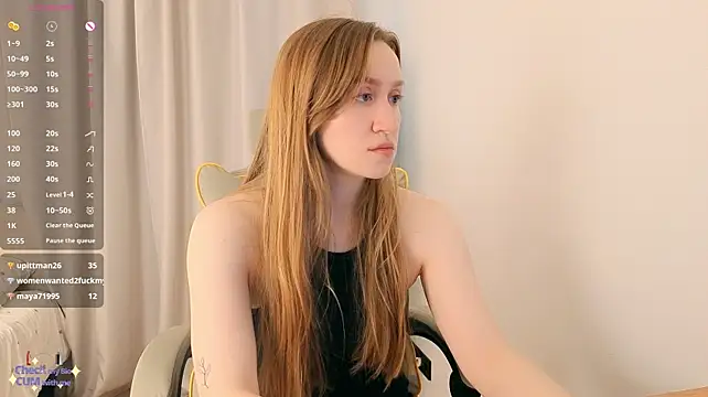 mowalova – Live XXX-chat