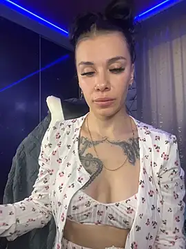 Chat XXX ao vivo de Queen_of_pain