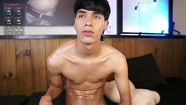 แชท XXX สดของ andrewortix