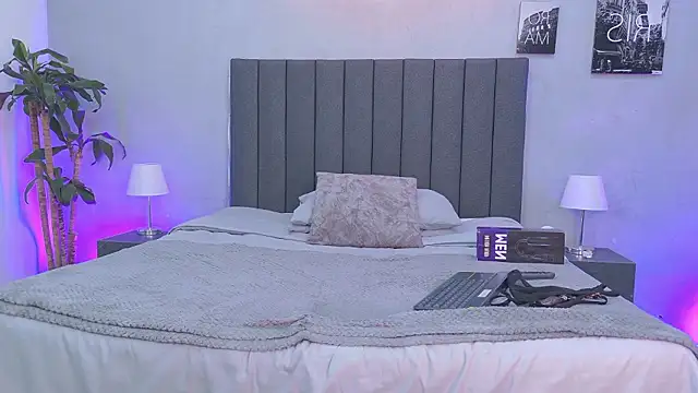 Chatroom XXX en direct de Zac_million