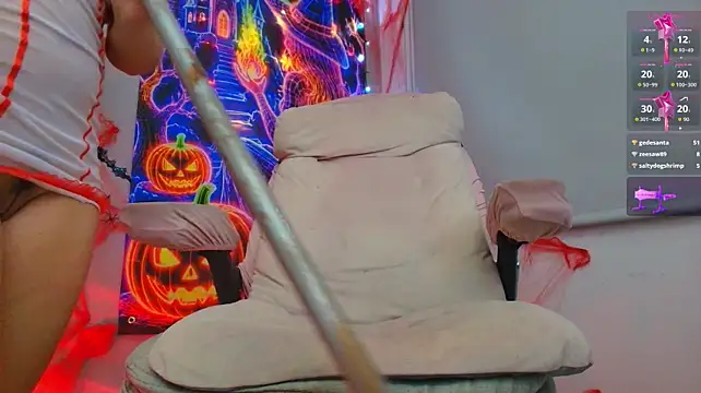 Chatroom XXX en direct de carla_rossin