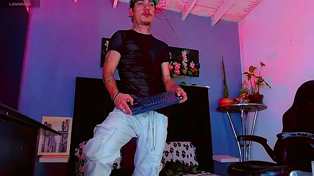 Czat XXX na żywo – HannibalLester