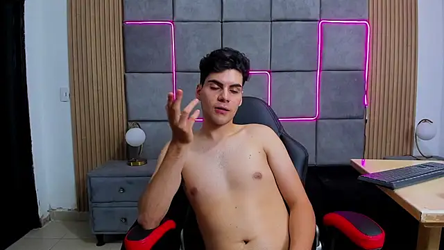 Živý XXX chat JhonyRiver