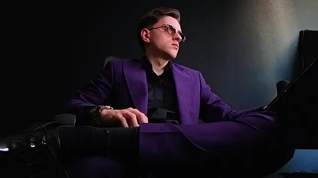 FelixStarkk élő XXX-chatje