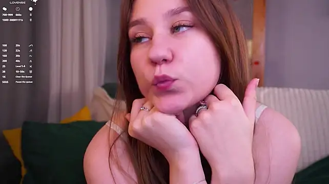 Chat +18 de ShantellAngulo ao vivo