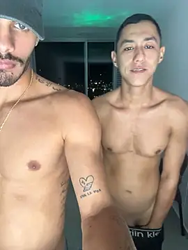 Chatroom XXX en direct de Derek_master