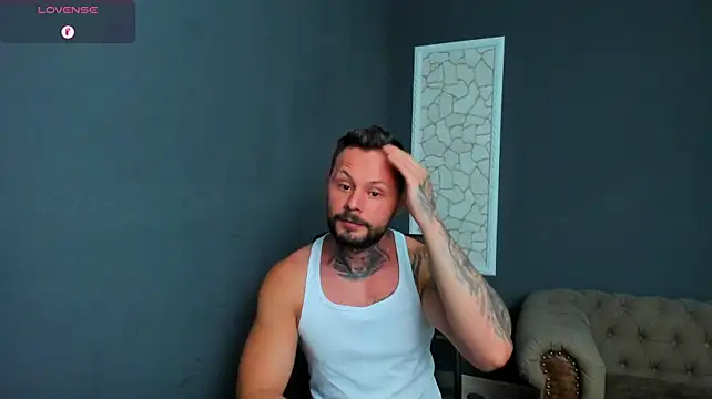 BrianHunts Chat XXX live