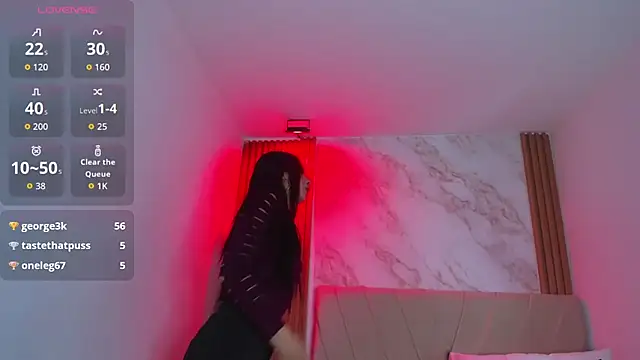 j_belle_'s Live XXX Chat