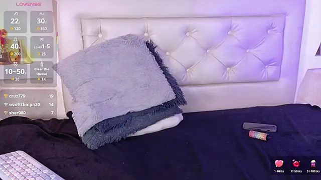 Kim_Adrien Chat XXX live