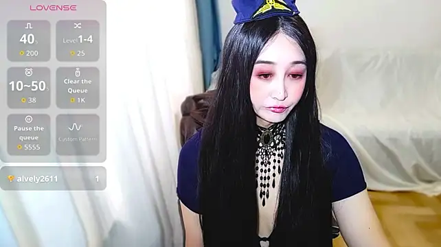 XXX chat uživo modela _cherry_777