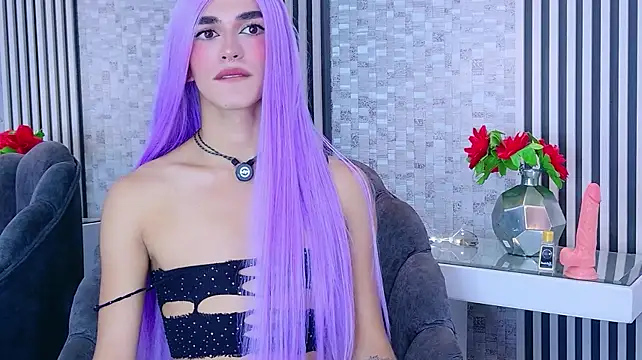 Chat XXX en directo de VioletMonroy