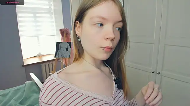 LavenderMitten Obrolan Langsung XXX