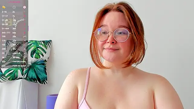 DebbieWoood 라이브 XXX 채팅