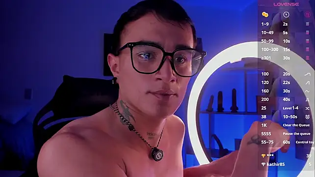 Chat +18 de LiamDeeps ao vivo