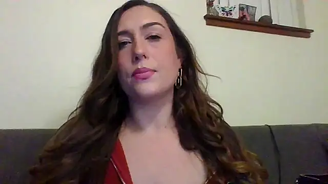 rosiebubbles' Webcam Show