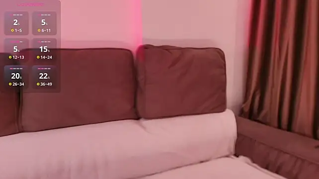 Xannam Adlı Modelin Canlı XXX Sohbeti