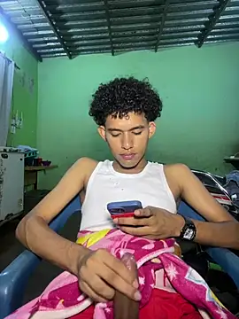 Živý XXX chat Stickmendez