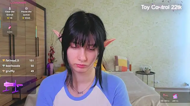 แชท XXX สดของ JulisSweet
